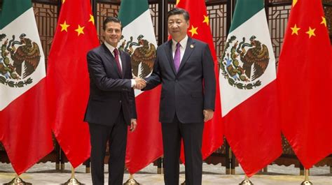 Is Mexico Turning to China in Lieu of the United States? | AS/COA