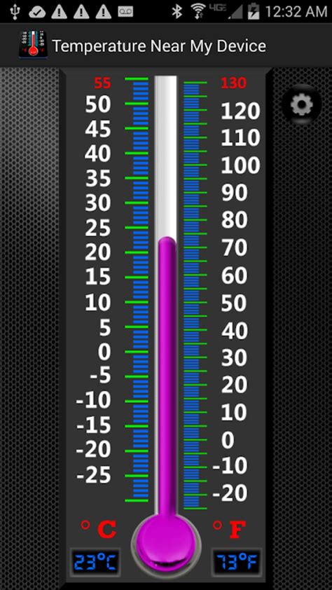 Real Mercury Thermometer APK for Android - Download
