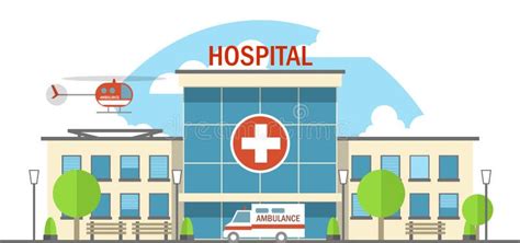 Flat Hospital Stock Illustrations – 222,615 Flat Hospital Stock Illustrations, Vectors & Clipart ...