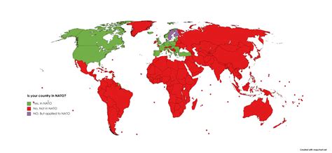 NATO countries : r/JackSucksAtGeography