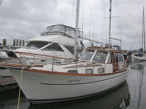 1986 Nauticat 33 Cruiser for sale - YachtWorld