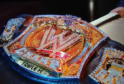 Spinner belt | Wwe championship belts, Wwe champions, Pro wrestling