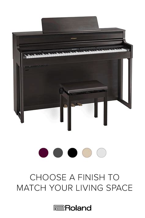 Find the Best Piano Finish for Your Room Design | Piano decor, Piano room design, Piano room decor