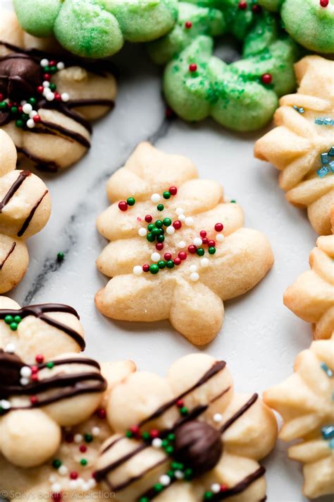 +32 Christmas Cookie Recipes No Chill References - Dinner Dispatch