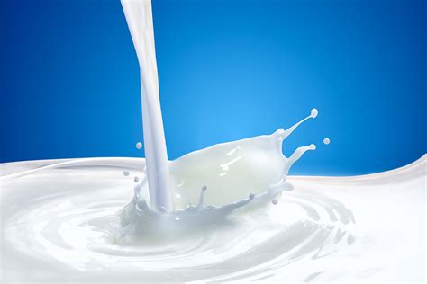 Milk Blue Wallpapers - Wallpaper Cave