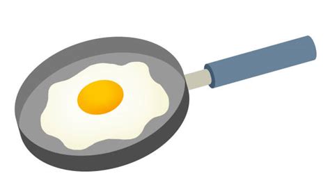 Sunny Side Up Eggs Illustrations, Royalty-Free Vector Graphics & Clip Art - iStock