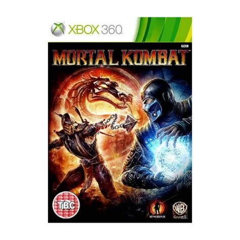 57. Mortal Kombat XBOX 360