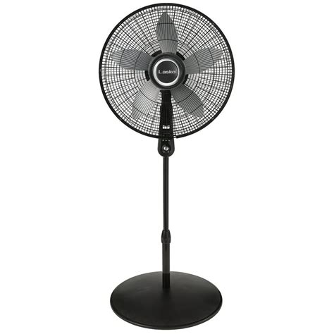 Lasko 20" Oscillating Remote Control Pedestal Fan - Walmart.com - Walmart.com