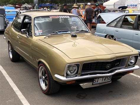 1972 Holden TORANA - sainkson - Shannons Club