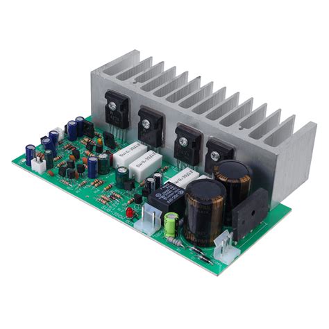 350W Subwoofer Amplifier Board Mono High Quality Amplifier Board Finis – Electronic Pro