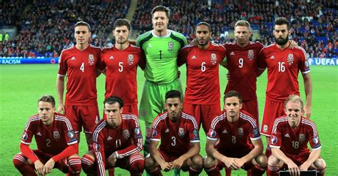 The 100+ Best Wales Soccer Players, Ranked by Fans