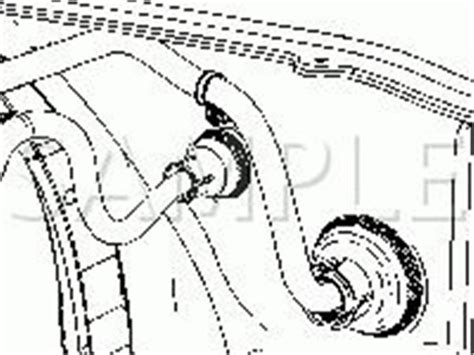 2008 Gmc Acadia Parts Diagram