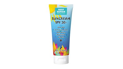 Reef Safe Sunscreen SPF 30+ Non Oily, 120ml · Thailand · Reef Repair