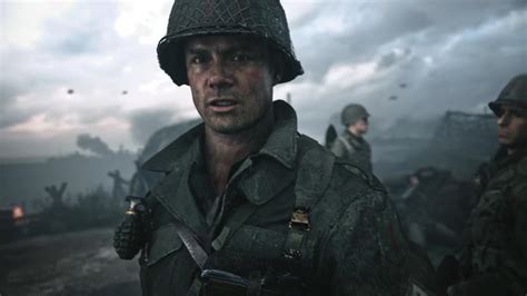 Así son las recompensas de la beta de Call of Duty WWII - HobbyConsolas Juegos