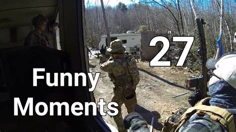 Airsoft funny moments episode 27 - YouTube