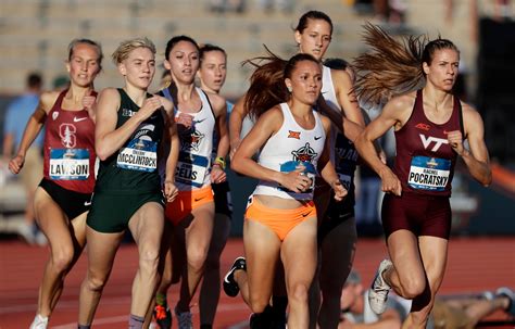 A look at Thursday's NCAA Women's Track and Field Championships 2019