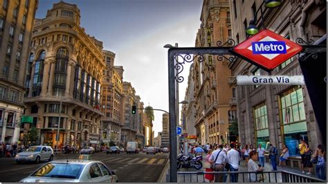 Historia y secretos de la Gran Vía de Madrid