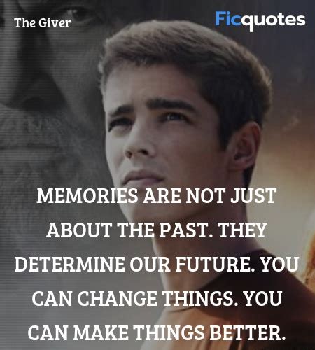 The Giver Quotes - Top The Giver Movie Quotes