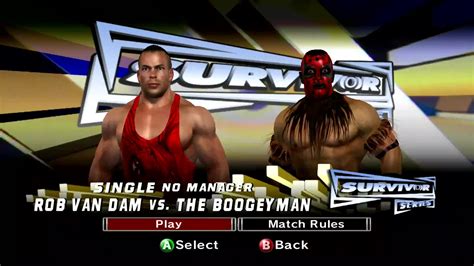 WWE SmackDown vs. Raw 2007 (USA) ISO