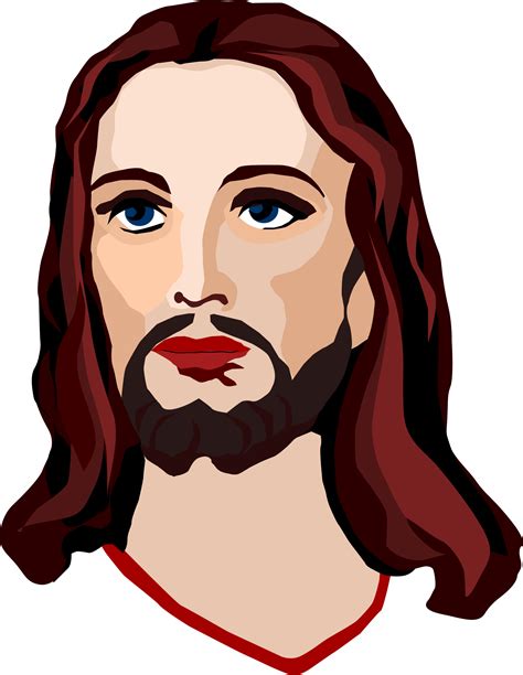 Depiction of Jesus Christianity Clip art - Jesus Christ PNG png download - 1858*2400 - Free ...