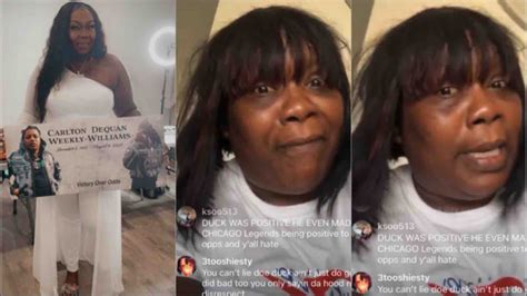 FBG Duck Mom Breaks Her Silence About The Feds Picking Up The Case Says ...