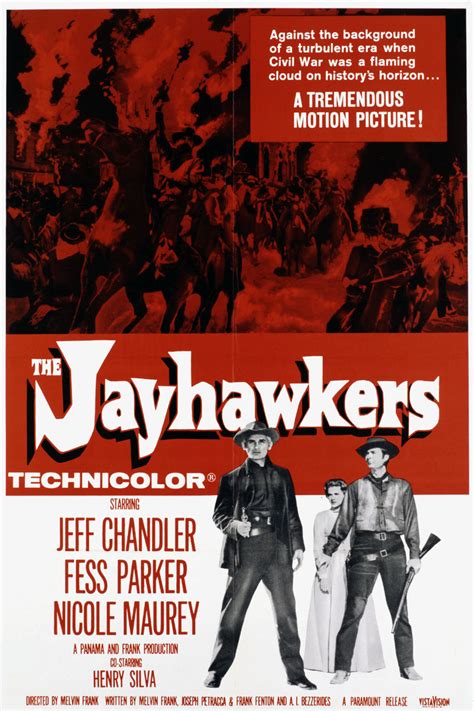 The Jayhawkers Pictures - Rotten Tomatoes