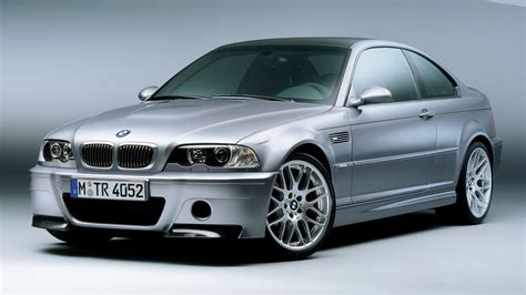 2004 BMW M3 CSL Coupe - Wallpapers and HD Images | Car Pixel