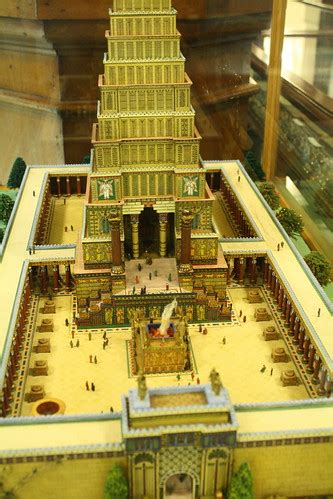 King Solomon's Temple | Supposedly a scale model. Masonic Te… | Flickr