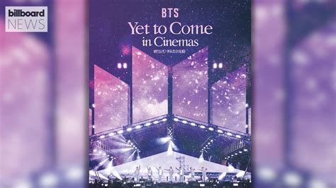 BTS Movie Chronicling Busan Concert, ‘BTS Yet to Come in Cinemas,’ Due ...