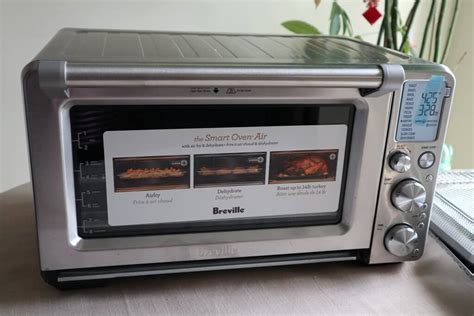 Review of the Breville Smart Oven™ Air - Mary's Happy Belly