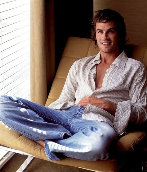 A Super Hot Photoshoot - Ian Somerhalder Photo (8676749) - Fanpop