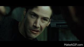 The Matrix Neo vs Mr. Smith (Subway Fight) on Make a GIF