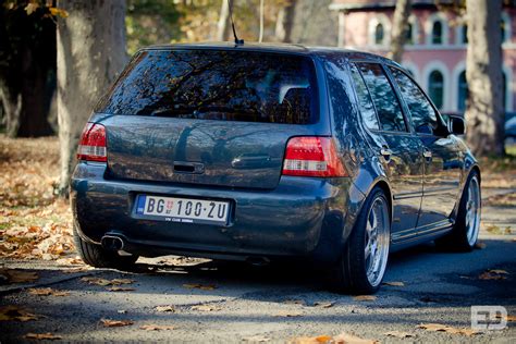 VW Golf mk4, TDI GTI - a photo on Flickriver