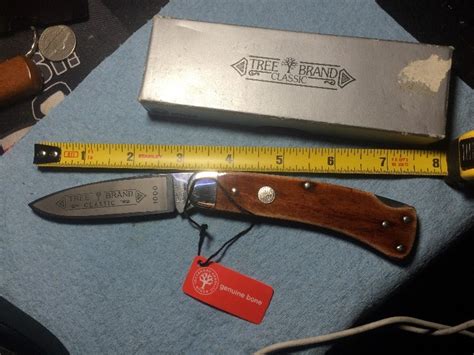 Boker Tree Brand Model 1000 – Old Pocket Knives