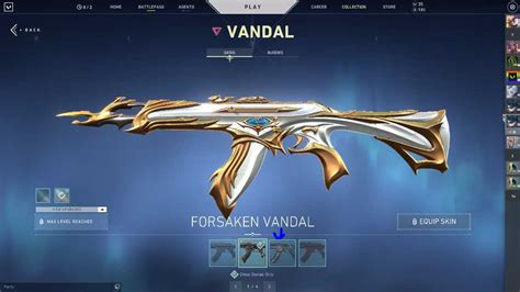 [EU-TUR] [50+ Skins] Forsaken Vandal | Origin Vandal | Origin Operator ...