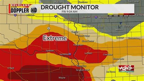 Checking on drought conditions across South Dakota - YouTube