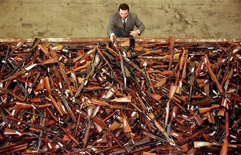 While Las Vegas Massacre Sees Americans Debate Gun Control, Australians Handed In 26,000 ...