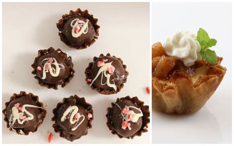 Athens Foods of Cleveland introduces new chocolate, graham flour phyllo cups (recipes ...