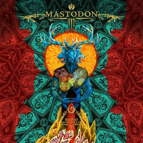 mastodon | Rock poster art, Album art, Music artwork