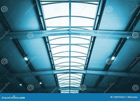 Warehouse Roof Royalty-Free Stock Image | CartoonDealer.com #55073026