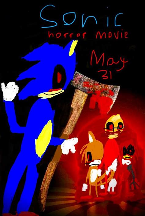 Pin by Cartoon Cat on Sonic the horror movie | Horror movies, Horror, Movies