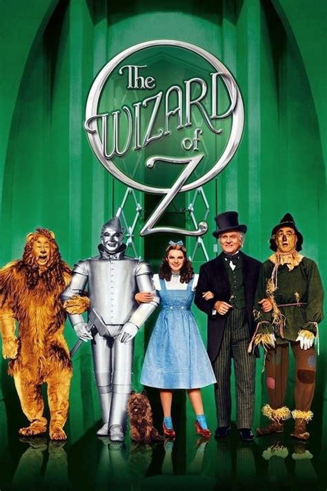 The Wizard of Oz (1939) — The Movie Database (TMDB)