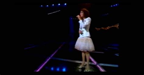 Céline Dion à l'Eurovision en 1988 ! - Purepeople