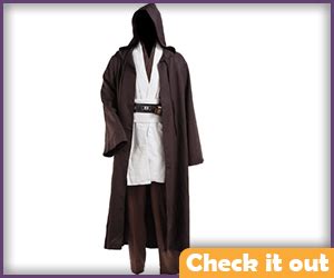 Qui-Gon Jinn Costume - A DIY Guide - Cosplay Savvy