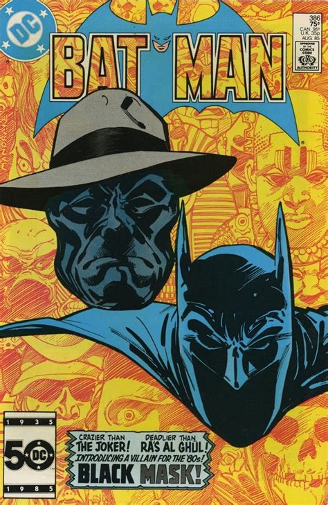 black mask-batman – Comic Geekos