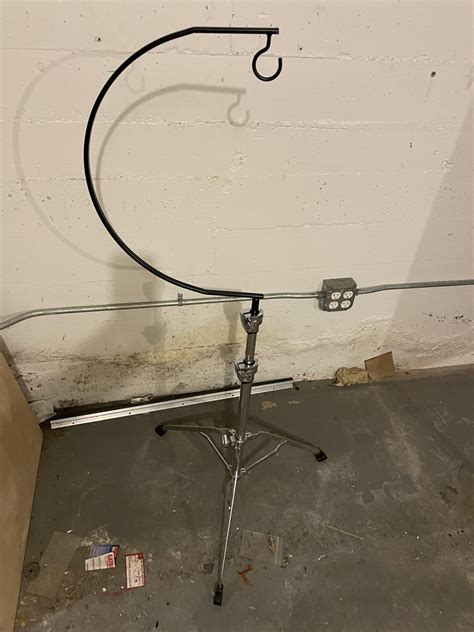 Pearl Concert Suspended Cymbal Stand - Floor Model