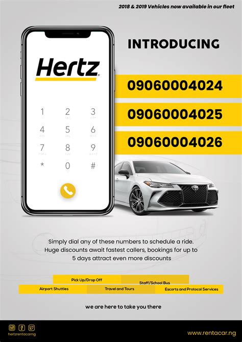 Everything You Need To Know About Hertz Car Rental Extension Phone ...