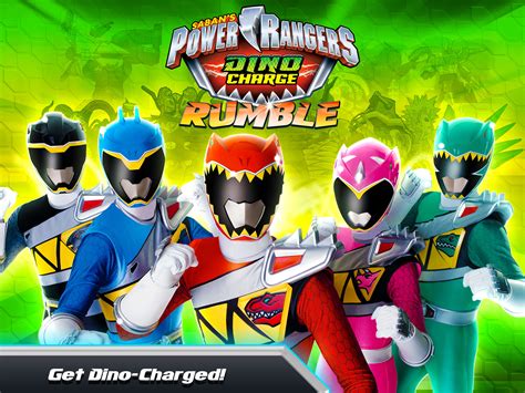 Power Rangers Dino Charge Wallpaper (83+ images)