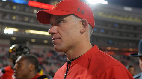 Ole Miss hires former Maryland coach D.J. Durkin as assistant | FOX 5 DC