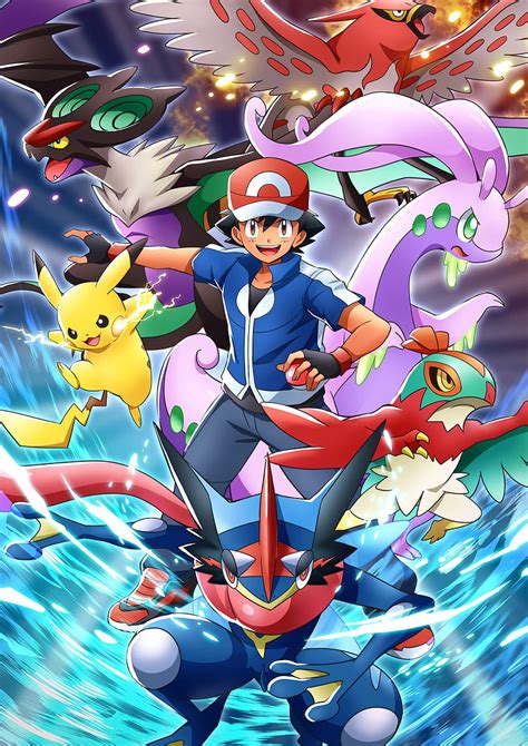 Red VS Ash Ketchum (Pokemon) | SpaceBattles